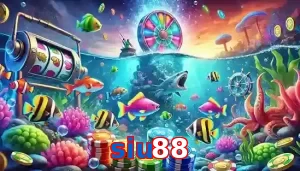 Trò Chơi Bắn Cá Phổ Biến Tại siu88